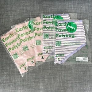 Pact High Rise Underwear